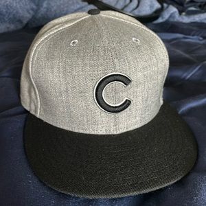 Chicago Cubs hat - 7 5/8